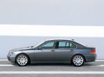 BMW 745i 2001 года